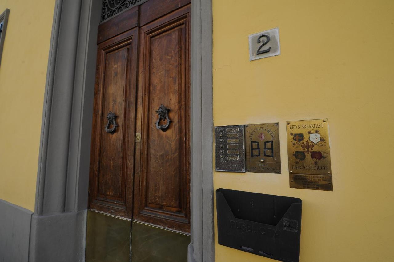 B&B Porta San Frediano Firenze Bagian luar foto