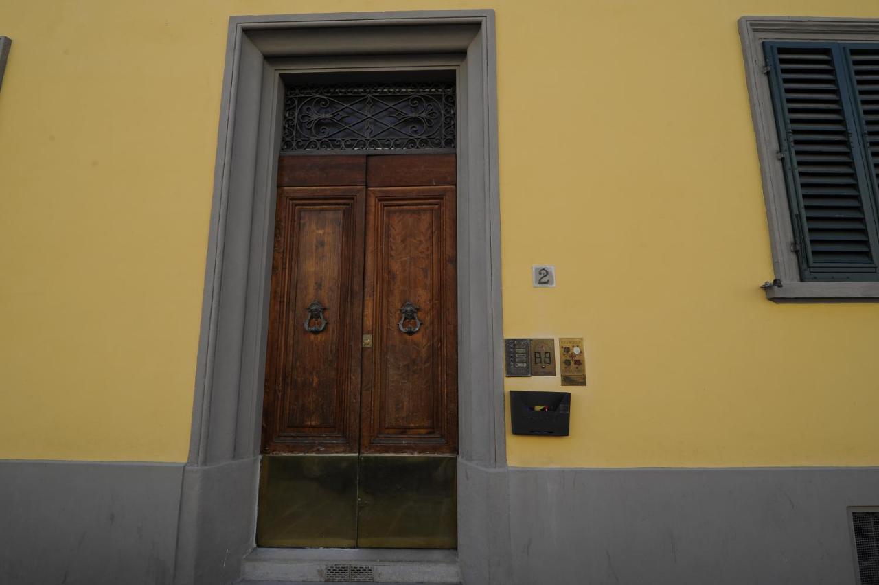 B&B Porta San Frediano Firenze Bagian luar foto