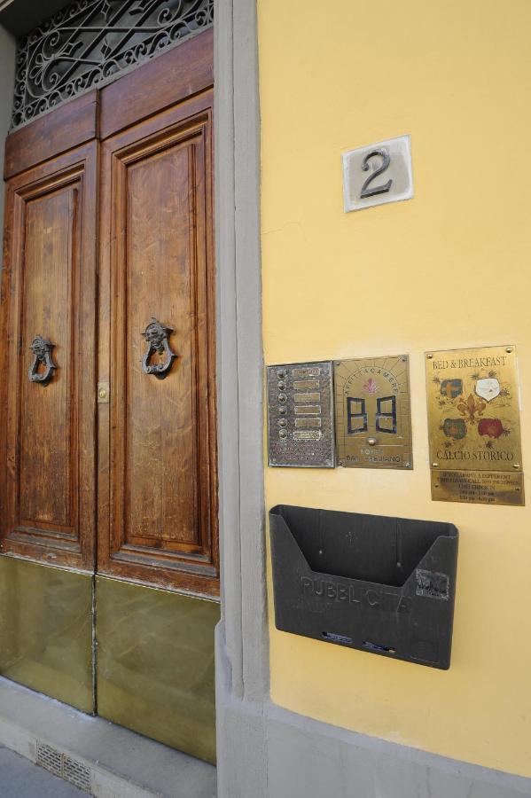 B&B Porta San Frediano Firenze Bagian luar foto