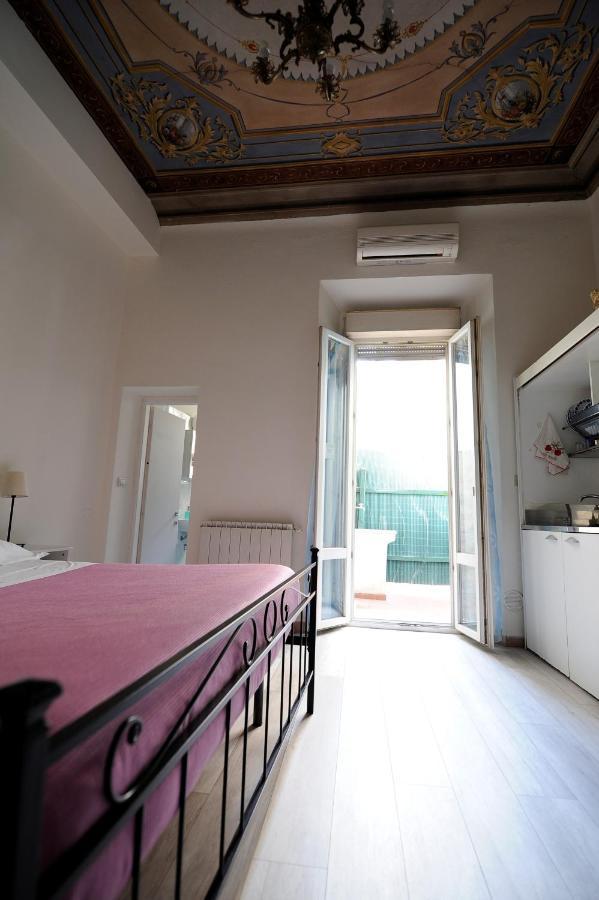 B&B Porta San Frediano Firenze Bagian luar foto