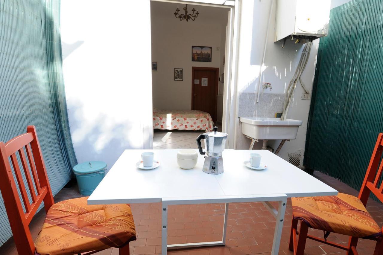 B&B Porta San Frediano Firenze Bagian luar foto