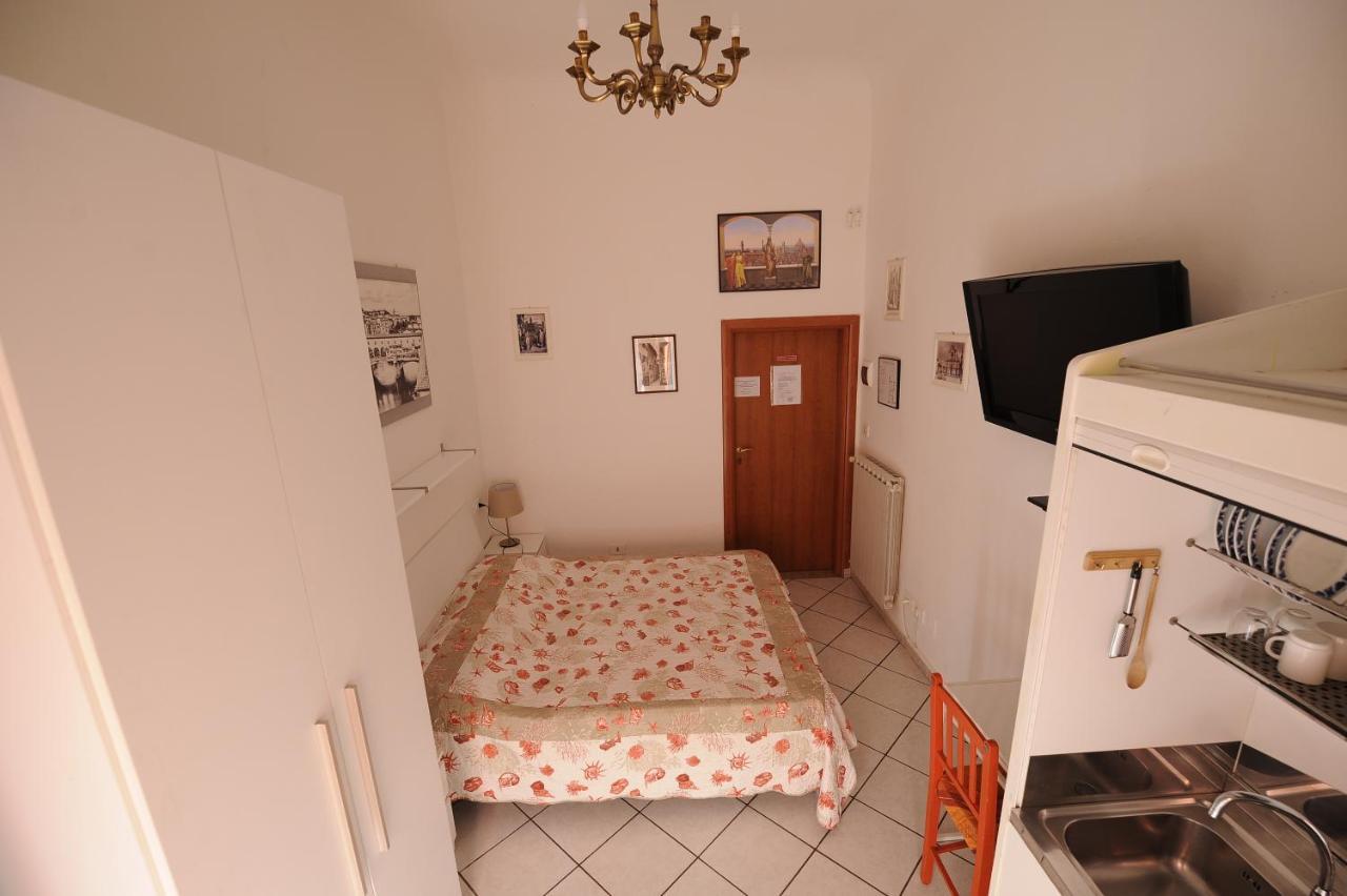 B&B Porta San Frediano Firenze Bagian luar foto