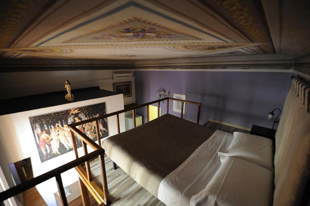 B&B Porta San Frediano Firenze Bagian luar foto