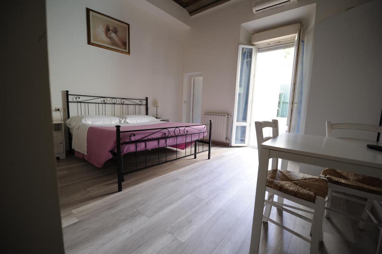 B&B Porta San Frediano Firenze Bagian luar foto