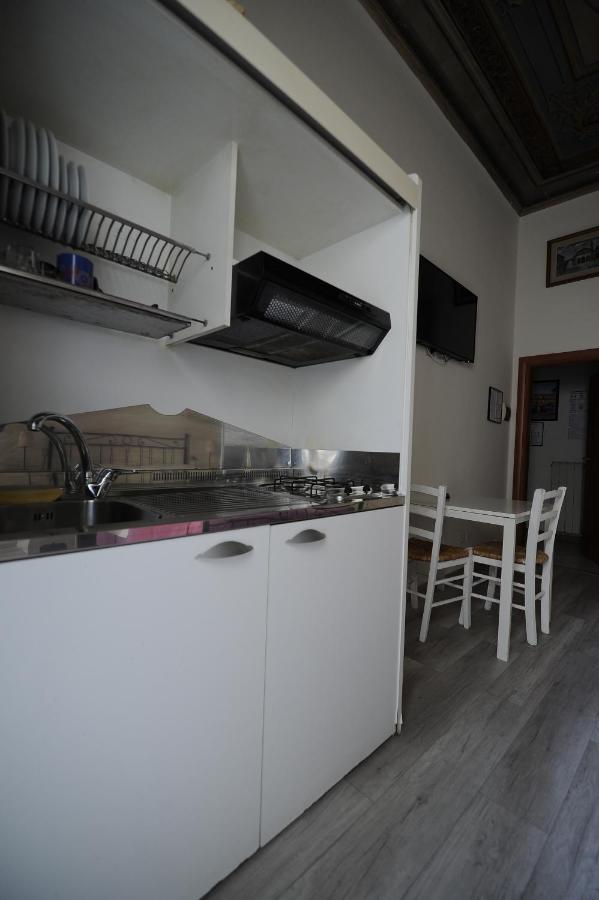 B&B Porta San Frediano Firenze Bagian luar foto