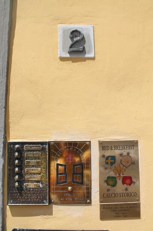 B&B Porta San Frediano Firenze Bagian luar foto