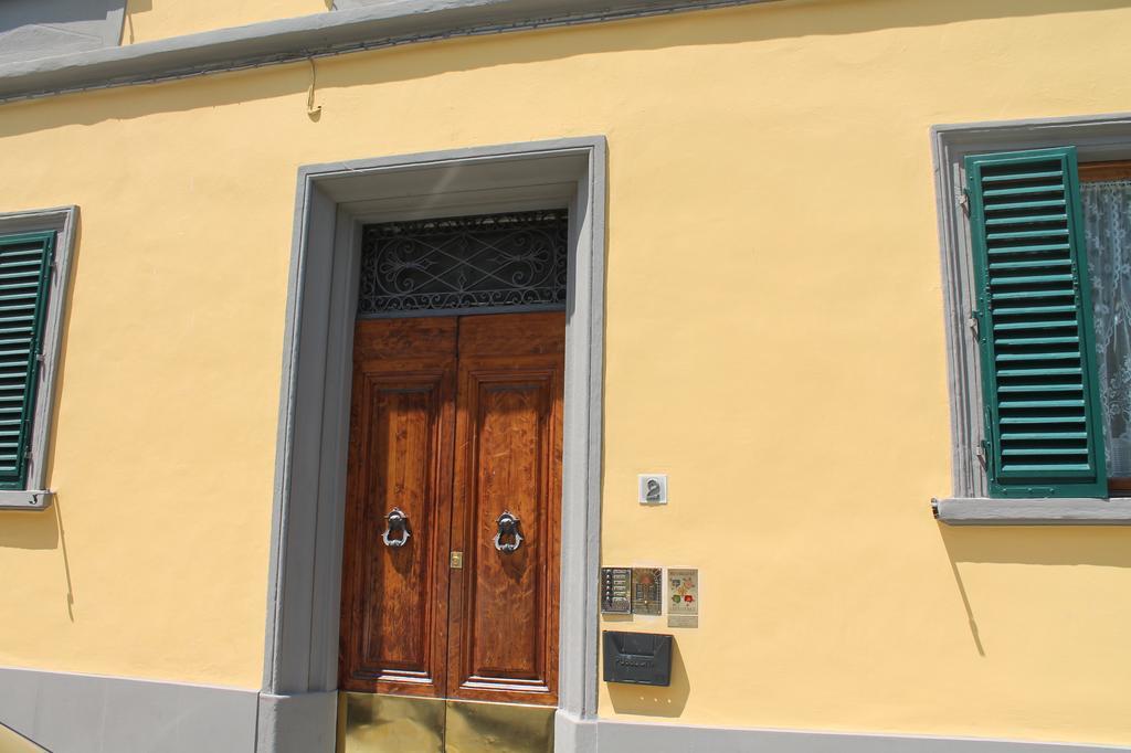 B&B Porta San Frediano Firenze Bagian luar foto