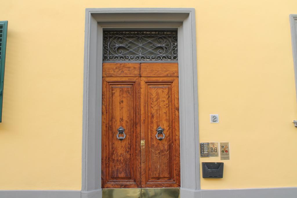 B&B Porta San Frediano Firenze Bagian luar foto