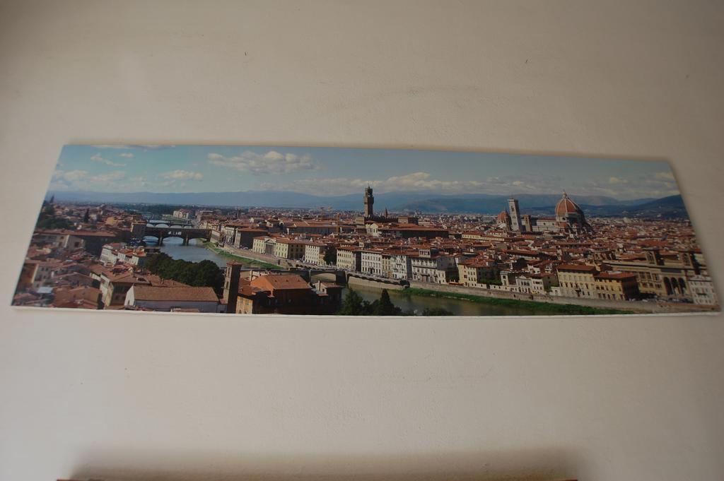 B&B Porta San Frediano Firenze Bagian luar foto