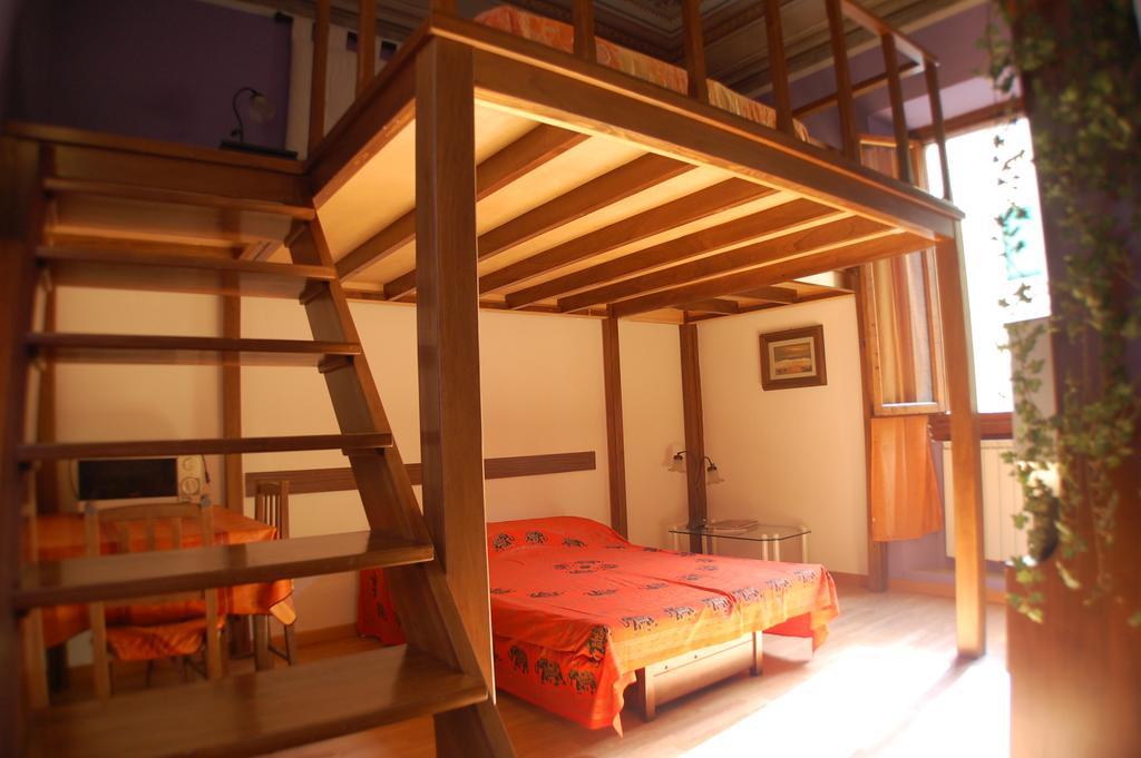 B&B Porta San Frediano Firenze Bagian luar foto