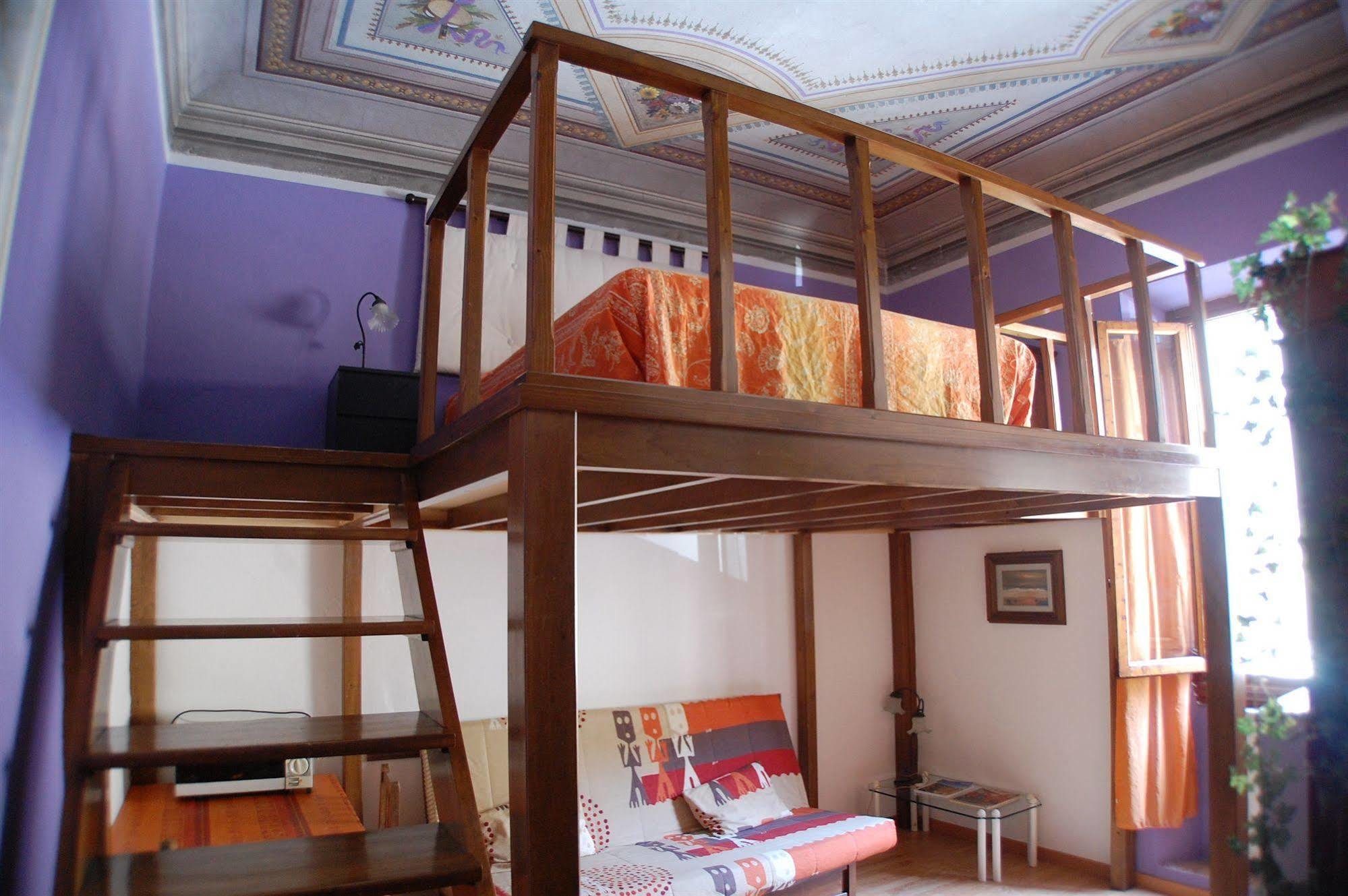 B&B Porta San Frediano Firenze Bagian luar foto