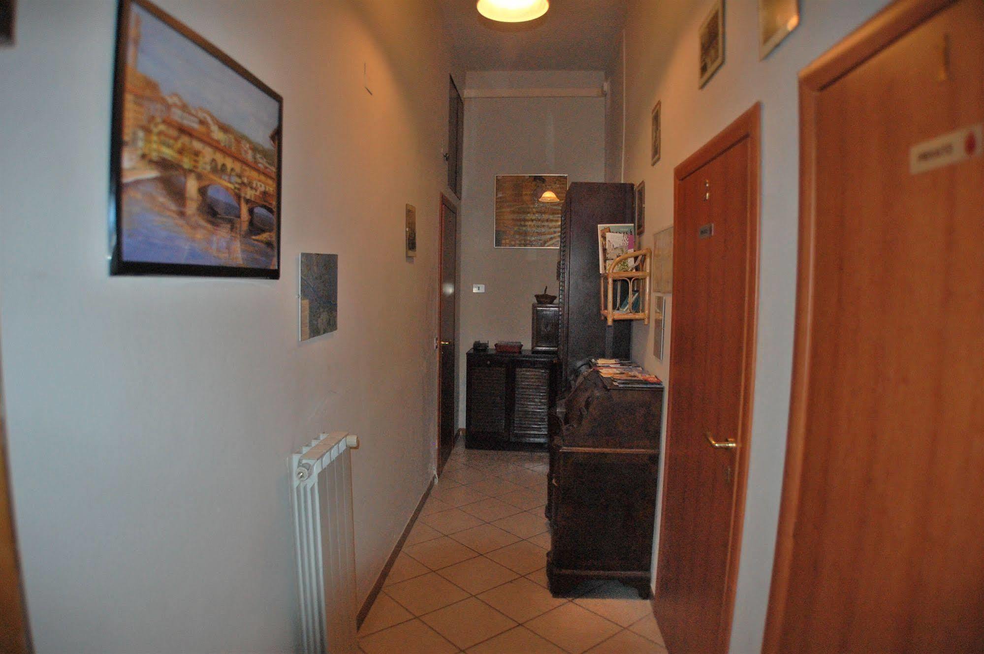 B&B Porta San Frediano Firenze Bagian luar foto